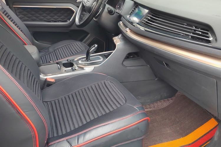 Used Haval H6 2021 1.5T Automatic Champion Edition Interior 5