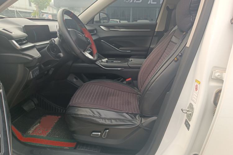 Used Haval H6 2021 3rd Generation 1.5T Automatic Two-Wheel Drive Max Interior 5