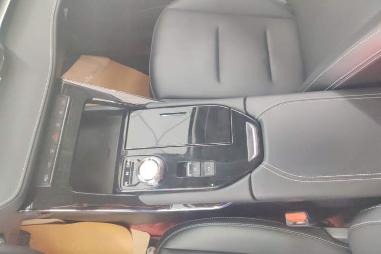Used Haval H6 2021 3rd Generation 2.0T Automatic Two-Wheel Drive Max Interior 5