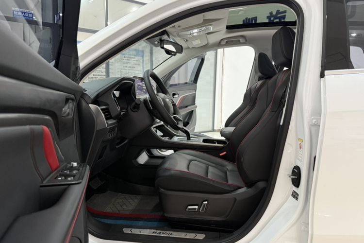 Used Haval H6 2021 National Trend Edition 1.5T Automatic Champion Version Interior 5