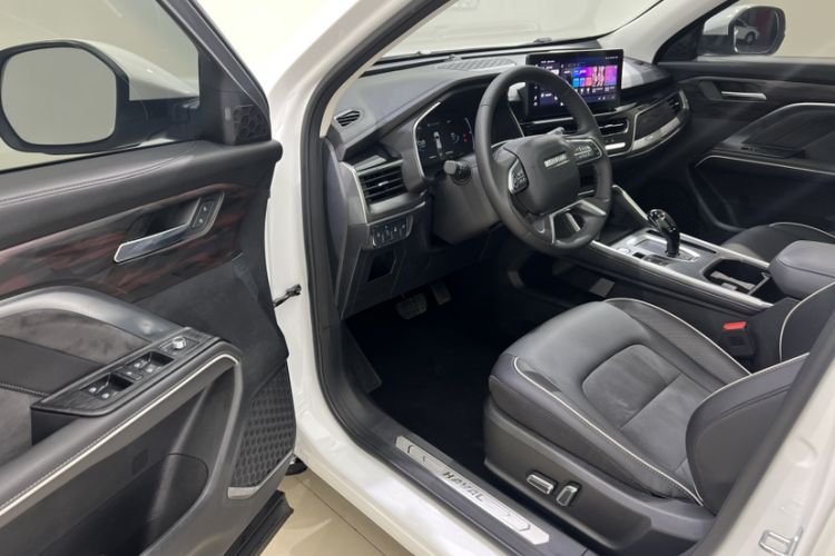 Used Haval H6 2021 National Trend Edition 1.5T Automatic Champion Version Interior 5