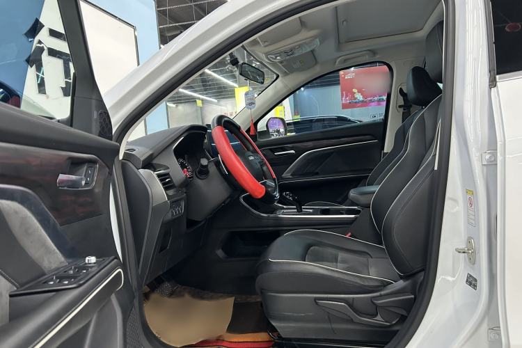 Used Haval H6 2021 National Trend Edition 1.5T Automatic Urban Version Interior 5