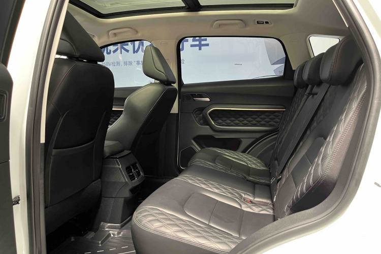 Used Haval H6 2021 1.5 GDIT Automatic Champion Edition Interior 5