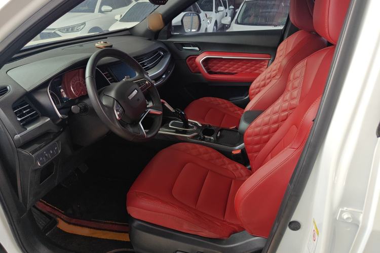 Used Haval H6 2021 1.5 GDIT Automatic Champion Edition Interior 5