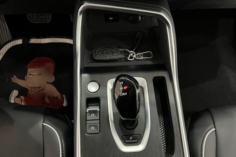 Used Haval H6 2021 National Trend Edition 1.5T Automatic Urban Version Interior 5
