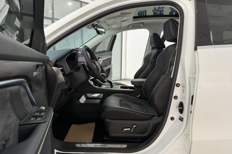 Used Haval H6 2021 National Trend Edition 1.5T Automatic Champion Version Interior 5