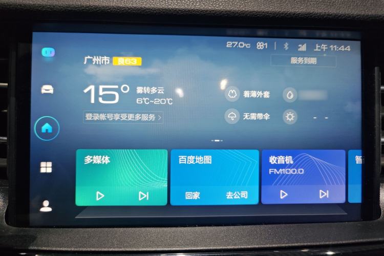 Used Haval H6 2021 1.5T Automatic Urban Edition Interior 5