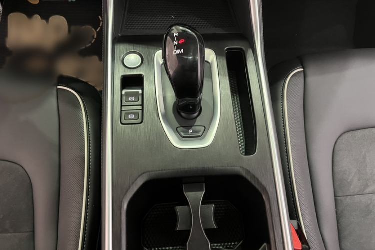 Used Haval H6 2021 National Trend Edition 1.5T Automatic Champion Version Interior 5