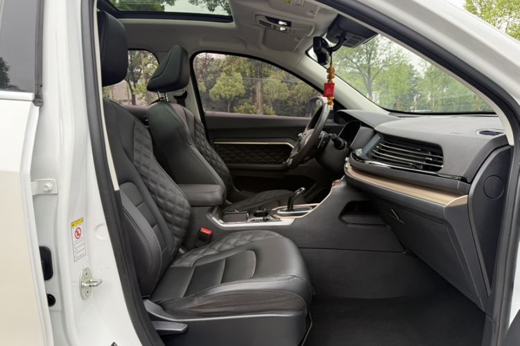 Used Haval H6 2021 1.5T Automatic Urban Edition Interior 5