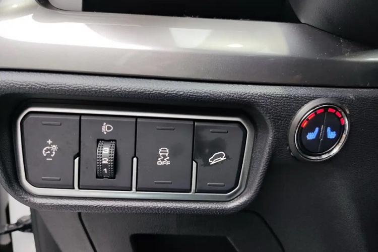 Used Haval H6 2021 National Trend Edition 1.5T Automatic Champion Version Interior 5