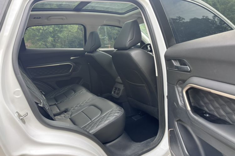 Used Haval H6 2021 1.5T Automatic Urban Edition Interior 5
