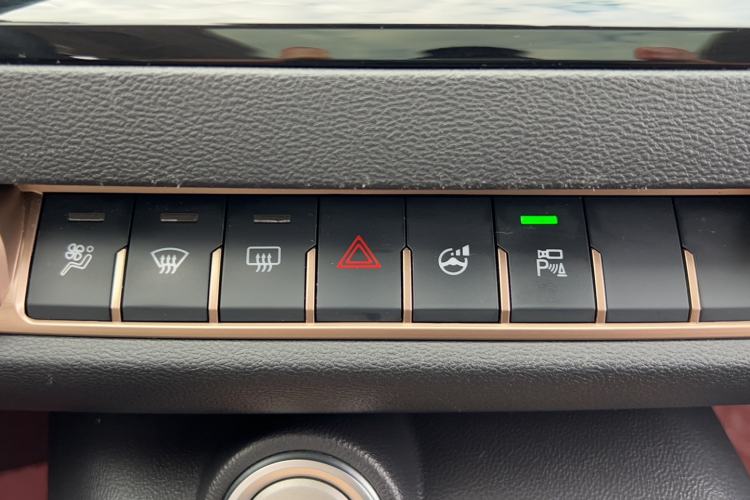 Used Haval H6 2021 1.5 GDIT Automatic Champion Edition Interior 6