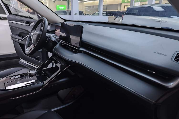 Used Haval H6 2021 3rd Generation 1.5T Automatic Two-Wheel Drive Pro Interior 6