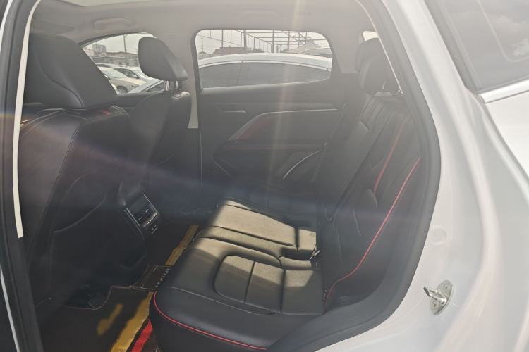Used Haval H6 2021 China Trend Edition 1.5 GDIT Automatic Champion Version Interior 6