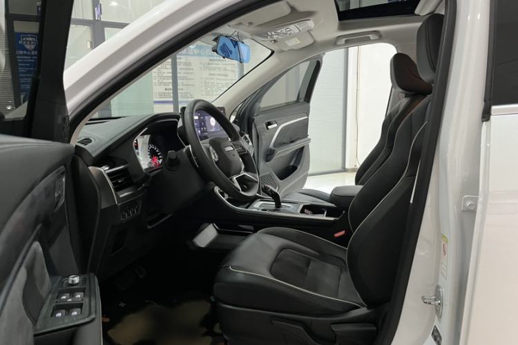 Used Haval H6 2021 National Trend Edition 1.5T Automatic Urban Version Interior 6