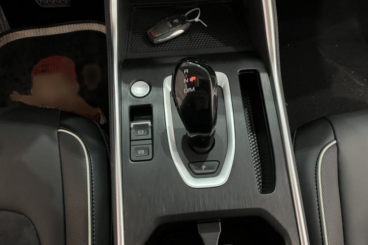 Used Haval H6 2021 National Trend Edition 1.5T Automatic Urban Version Interior 6