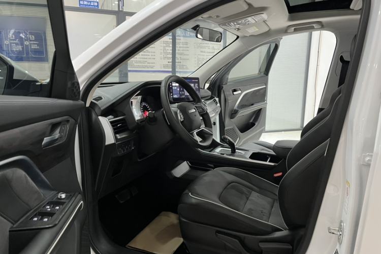 Used Haval H6 2021 National Trend Edition 1.5T Automatic Urban Version Interior 6