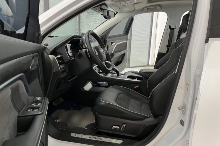 Used Haval H6 2021 National Trend Edition 1.5T Automatic Champion Version Interior 6