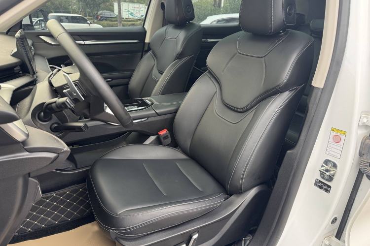 Used Haval H6 2021 3rd Generation 1.5T Automatic Two-Wheel Drive Pro Interior 6