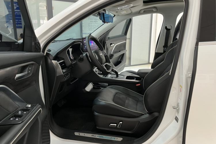 Used Haval H6 2021 National Trend Edition 1.5T Automatic Champion Version Interior 6