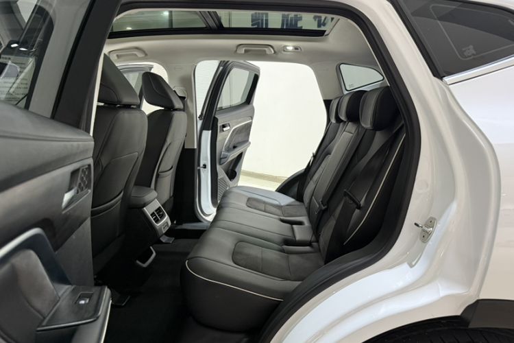 Used Haval H6 2021 National Trend Edition 1.5T Automatic Champion Version Interior 6