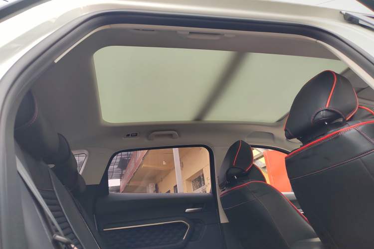 Used Haval H6 2021 1.5T Automatic Champion Edition Interior 6