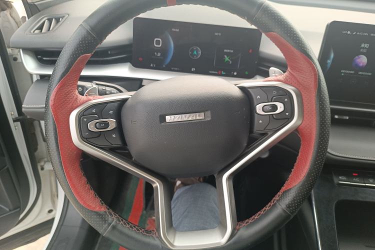 Used Haval H6 2021 3rd Generation 1.5T Automatic Two-Wheel Drive Max Interior 6