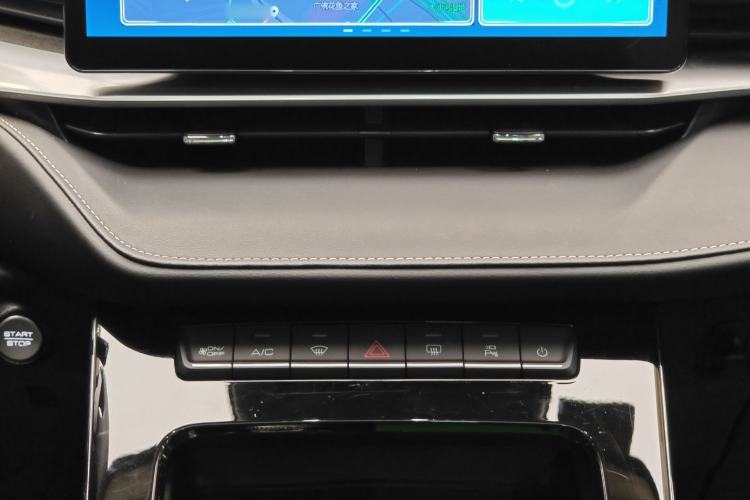 Used Haval H6 2021 3rd Generation 1.5T Automatic Two-Wheel Drive Max Interior 6