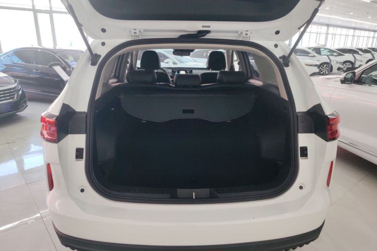 Used Haval H6 2021 3rd Generation 2.0T Automatic Two-Wheel Drive Max Interior 6