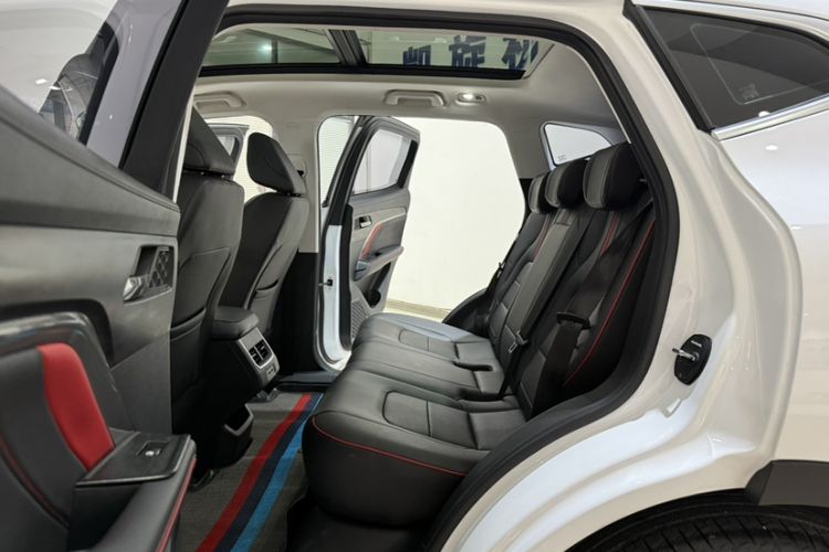 Used Haval H6 2021 National Trend Edition 1.5T Automatic Champion Version Interior 6