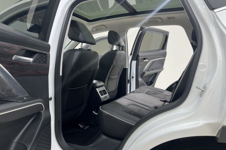 Used Haval H6 2021 National Trend Edition 1.5T Automatic Champion Version Interior 6