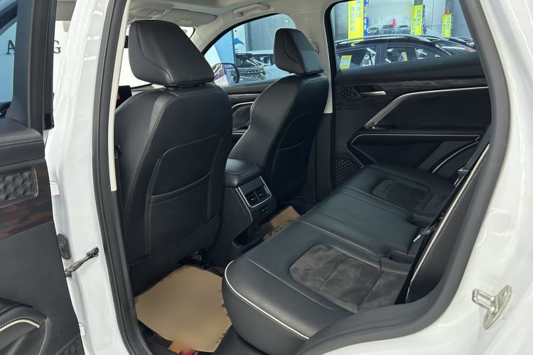 Used Haval H6 2021 National Trend Edition 1.5T Automatic Urban Version Interior 6
