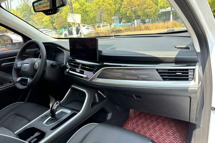 Used Haval H6 2021 China Trend Edition 1.5 GDIT Automatic Champion Version Interior 6