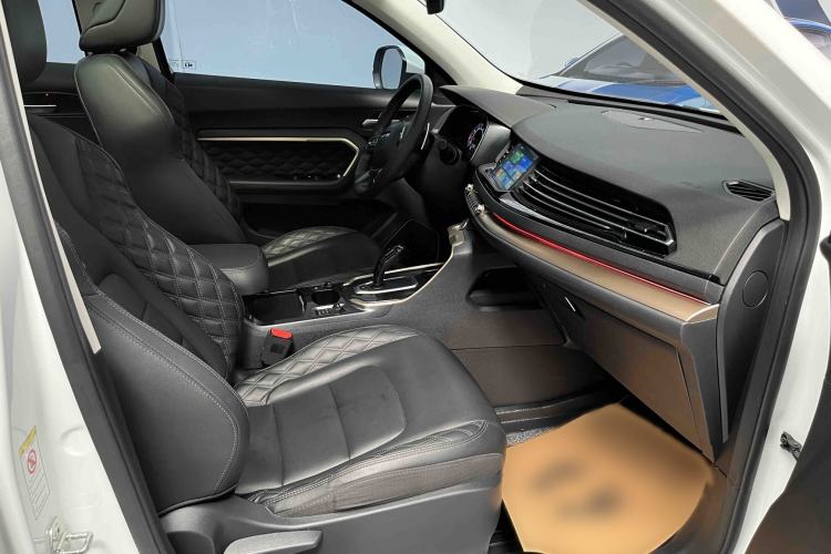 Used Haval H6 2021 1.5 GDIT Automatic Champion Edition Interior 6