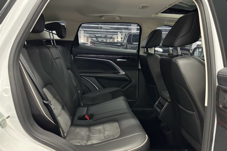Used Haval H6 2021 National Trend Edition 1.5T Automatic Urban Version Interior 6