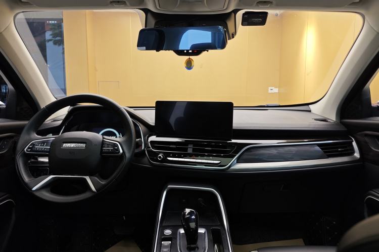 Used Haval H6 2021 National Trend Edition 2.0 GDIT Automatic Champion Version Interior 6