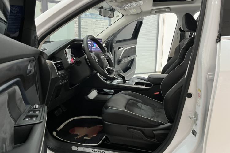 Used Haval H6 2021 National Trend Edition 1.5T Automatic Urban Version Interior 6