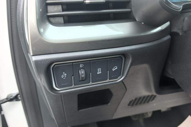 Used Haval H6 2021 China Trend Edition 1.5 GDIT Automatic Champion Version Interior 6