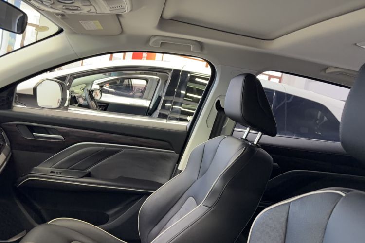 Used Haval H6 2021 National Trend Edition 1.5T Automatic Urban Version Interior 6