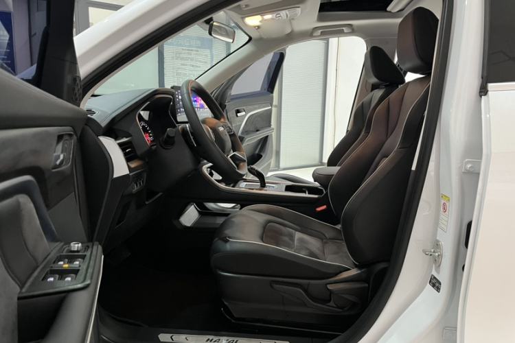 Used Haval H6 2021 National Trend Edition 1.5T Automatic Urban Version Interior 6