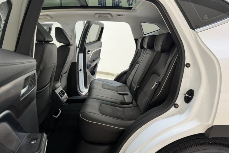 Used Haval H6 2021 National Trend Edition 1.5T Automatic Champion Version Interior 6