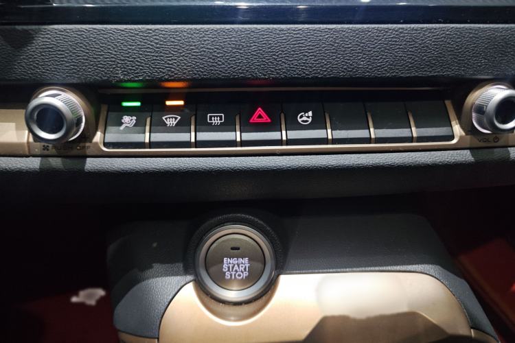 Used Haval H6 2021 1.5T Automatic Urban Edition Interior 6