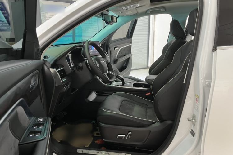 Used Haval H6 2021 National Trend Edition 1.5T Automatic Champion Version Interior 6