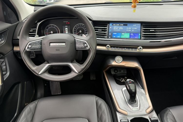 Used Haval H6 2021 1.5T Automatic Urban Edition Interior 6