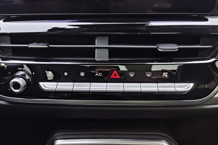 Used Haval H6 2021 National Trend Edition 1.5T Automatic Champion Version Interior 6