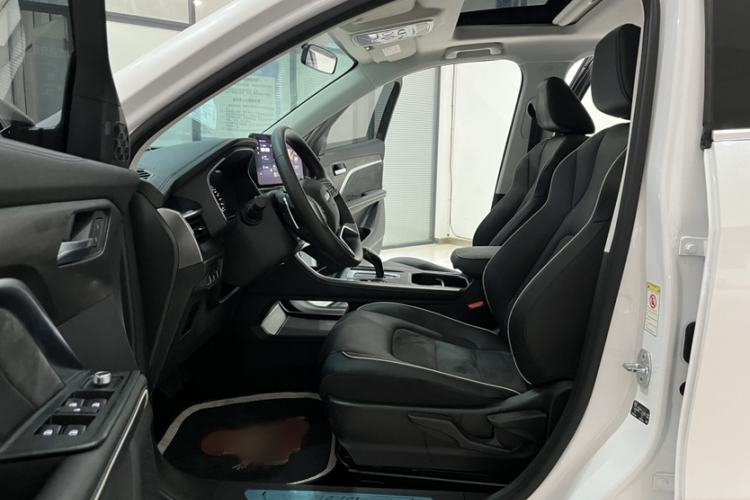 Used Haval H6 2021 National Trend Edition 1.5T Automatic Urban Version Interior 7