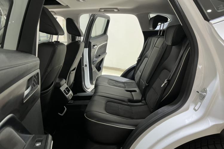 Used Haval H6 2021 National Trend Edition 1.5T Automatic Urban Version Interior 7