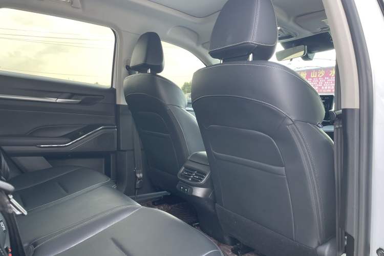 Used Haval H6 2021 3rd Generation 2.0T Automatic All-Wheel Drive Max Interior 7