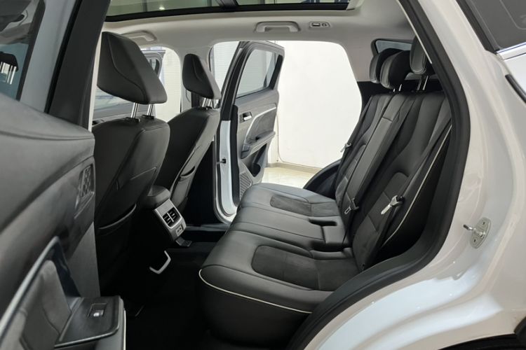 Used Haval H6 2021 National Trend Edition 1.5T Automatic Champion Version Interior 7