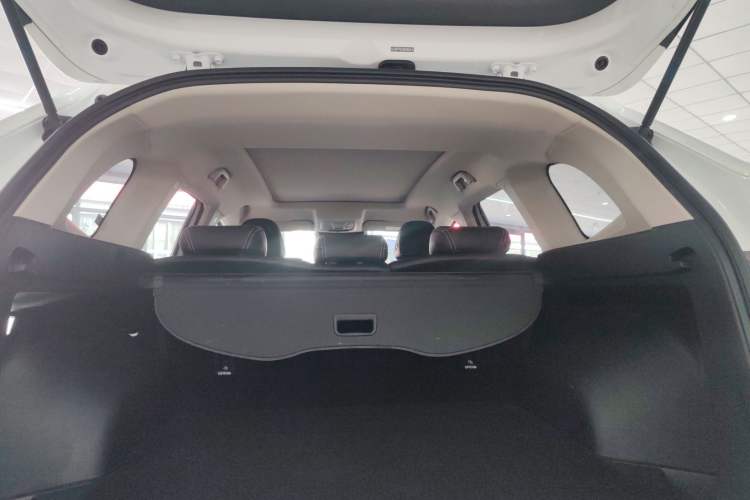 Used Haval H6 2021 3rd Generation 2.0T Automatic Two-Wheel Drive Max Interior 7
